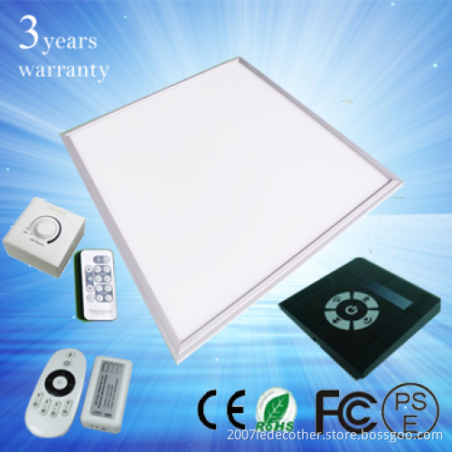 600*600mm LED Light, Dimmable LED Panel